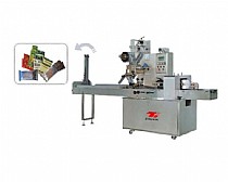 multi-function fully automatic high speed pillow-shaped packing machine