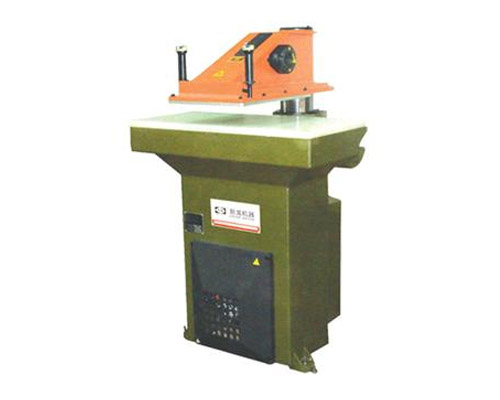 Rocker Hydraulic Pressure Cutting Machine