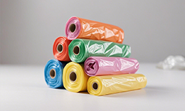 Roll Garbage Bag