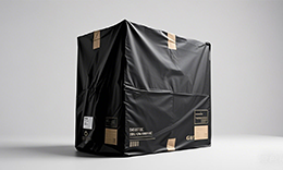 Express Bag With Printing