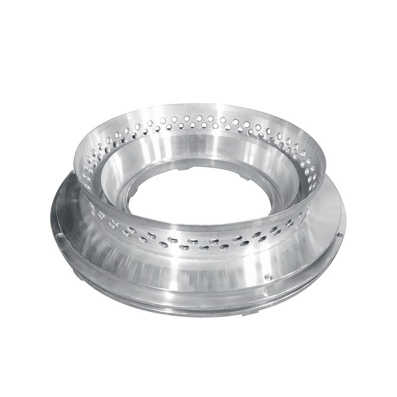 Air ring chassis