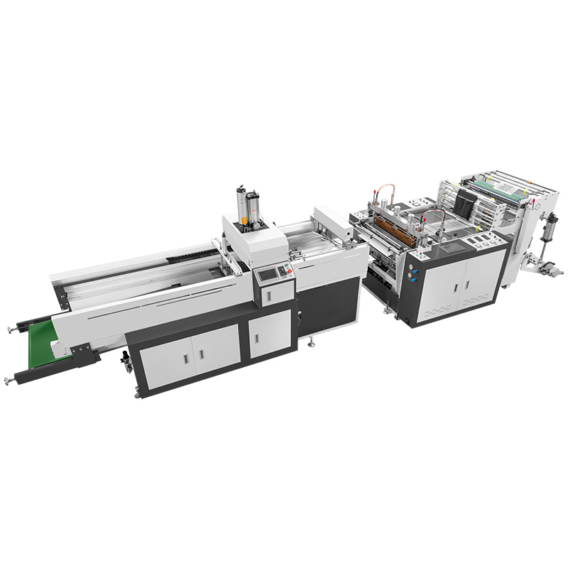 Automatic T-shirt Bag Making Machine (One Line)
