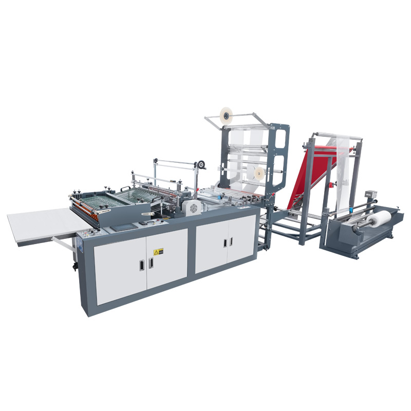 Computer Heat-cutting Side Sealing Bag Making Machine