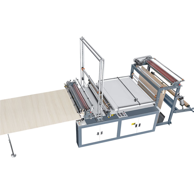 Computer Heat-sealing & Cold-cutting Bag-making Machine (bottom sealing)