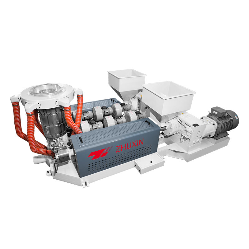 /ABA extrusion unit (direct connection)
