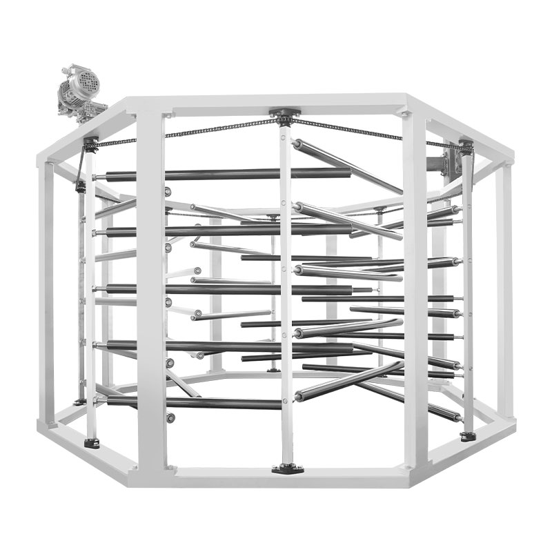 Electric adjustable stabilizing ring