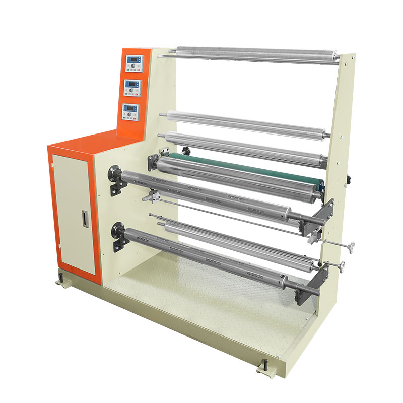 center type winder