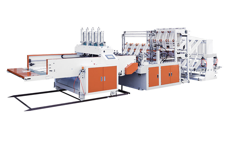 double-layer-8-lines-cold-cutting-automatic-t-shirt-bag-making-machine