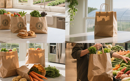 /paper bag machine