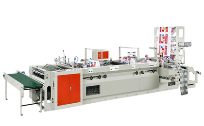 automated paper bag manufacturing