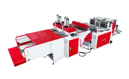 Plastic Bag Making Machine