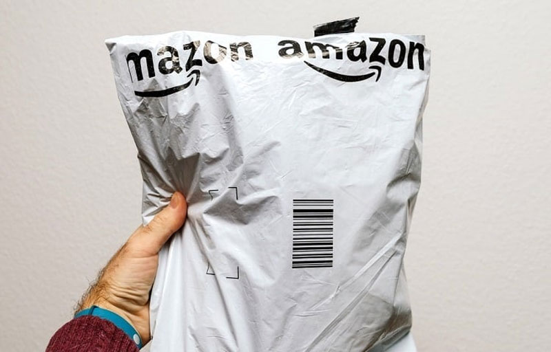 Сумка для покупок с доставкой от Amazon