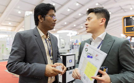 /Zhejiang Zhuxin Machinery Debuts MONO-PRO Film Blowing Machines at IPF Bangladesh 2026