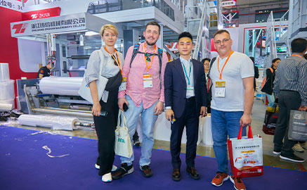 /Zhejiang Zhuxin Machinery Presents Advanced Co-Extrusion Film Blowing Machines at Ruplastica 2026