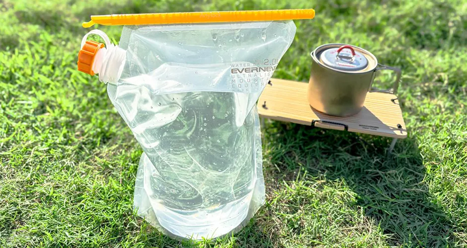 Liquid Packaging Bags