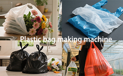 /How to Lower Plastic Bag Making Machine Costs