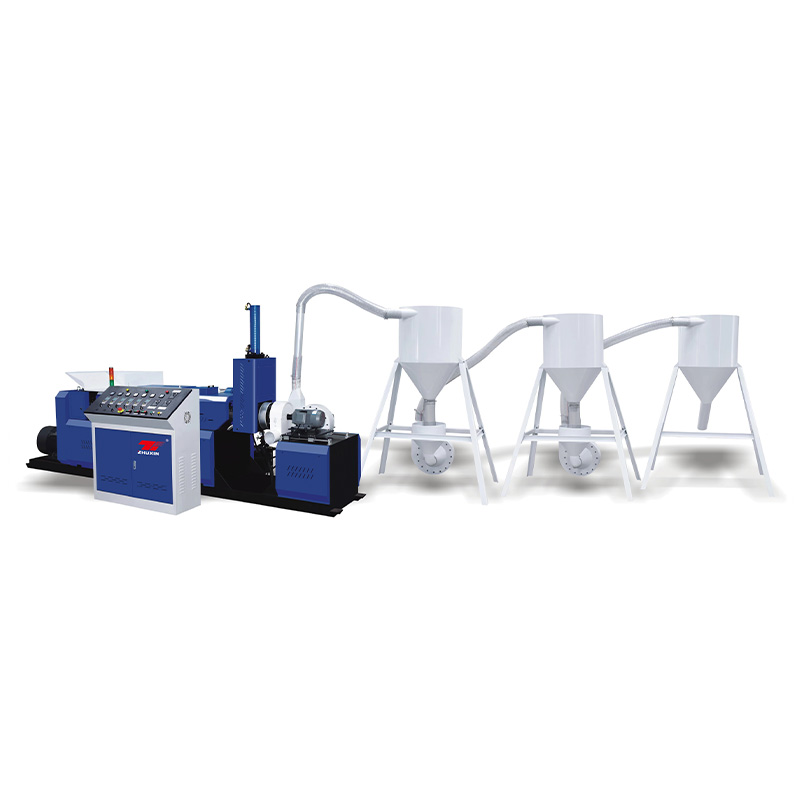 Wind Cooling Recycling Machine