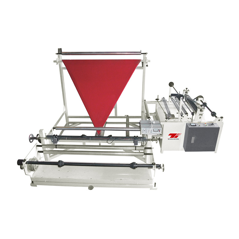 Edge Folding And Rolling Machine