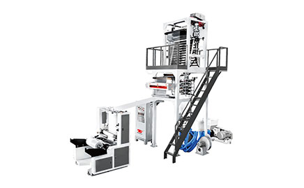 /What makes a film blowing machine reliable shift after shift? 