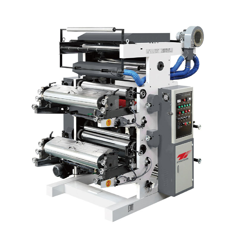 /2 Color Flexo Printing Machine