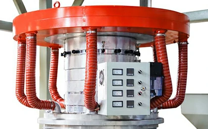 Application of ABC 3-Layer Coextrusion Blown Film Machine for High-Barrier Food Packaging